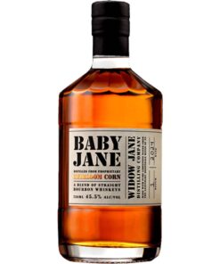 Widow Jane Baby Jane Bourbon Whiskey 750 mL
