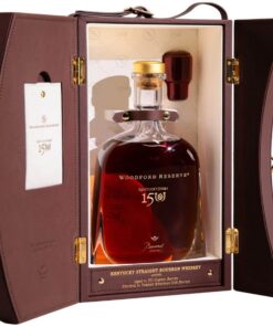 Woodford Reserve 150th Kentucky Derby Baccarat Edition 750 mL