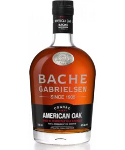 Bache Gabrielsen American Oak Cognac 700mL