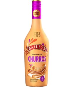 Bailey's Cinnamon Churros Irish Cream Liqueur 750 mL