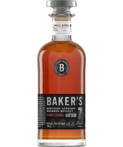 Baker's 7 Year Old Bourbon Whiskey 750 mL