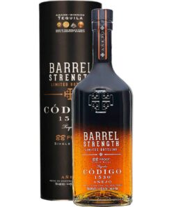 Codigo 1530 Barrel Strength Anejo Tequila 750 mL
