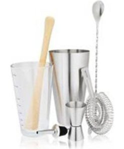 7 Piece Barware Set