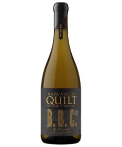 Napa Valley Quilt Big Beautiful Chardonnay 750 mL