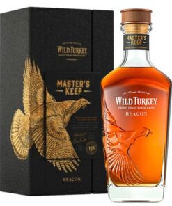 Wild Turkey Master's Keep Beacon Bourbon Whiskey 750 mL