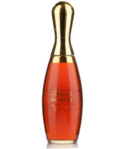 Jim Beam's 8 Year Pin Bottle 25th Anniversary 750 mL