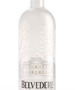 Belvedere Organic Vodka Methuselah (6 ltr) - Light Up Bottle