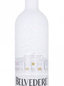 Belvedere Organic Vodka Magnum Plus (1.75 ltr)  - Light Up Bottle