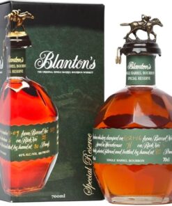 Blanton's Special Reserve Green Label Bourbon Whiskey 700 mL