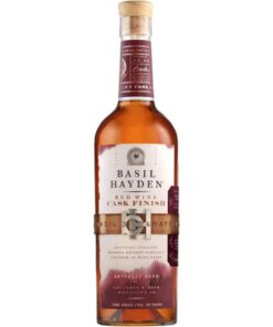Basil Hayden's Red Wine Cask Finish Bourbon 750 mL