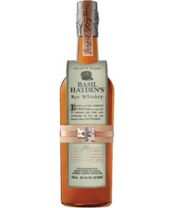Basil hayden's Exclusive 2017 Rye