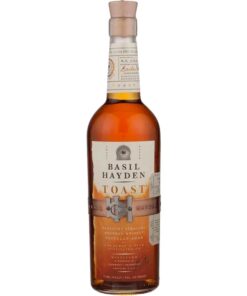 Basil Hayden Toast Kentucky Straight Bourbon Whiskey 750 mL