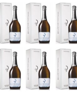 Billecart-Salmon Blanc de Blancs Grand Cru 6 x 75cl - CASE DEAL (Gift Box)