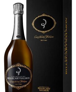 Billecart-Salmon Cuvee Nicolas Francois 2007 75cl