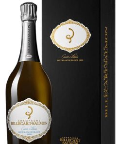 Billecart-Salmon Cuvee Louis Blanc de Blancs 2006 75cl
