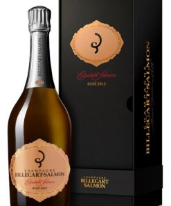 Billecart-Salmon Elisabeth Salmon Rose 2012 75cl in Gift Box