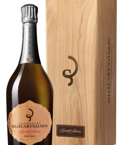 Billecart-Salmon Elisabeth Salmon Rose 2012 Magnum (1.5 Ltr) in Wood Box