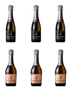 Billecart-Salmon Half Bottles Mixed Case (6 x 37.5cl)