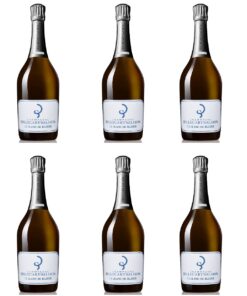 ChampagneDirect.co.uk. Billecart-Salmon Le Blanc de Blancs 6 x 75cl - CASE DEAL