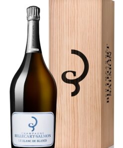 Billecart-Salmon Le Blanc de Blancs Jeroboam (3 Ltr)