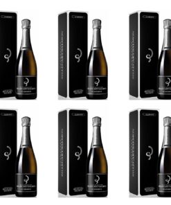 Billecart-Salmon Le Reserve 6 x 75cl - CASE DEAL (Gift Box)