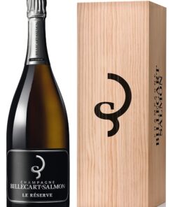 Billecart-Salmon Le Réserve Magnum (1.5 ltr) in Wood Box