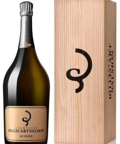 Billecart-Salmon Le Rosé Jeroboam (3 ltr)