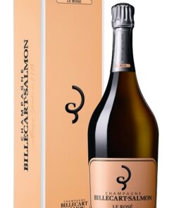 Billecart-Salmon Le Rosé Magnum (1.5 ltr) in Gift Box