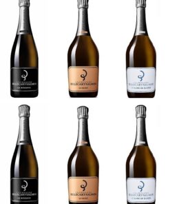 Billecart-Salmon Champagne Mixed Case (6 x 75cl)