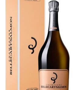 Billecart-Salmon Brut Rose Magnum (1.5 ltr) in Gift Box