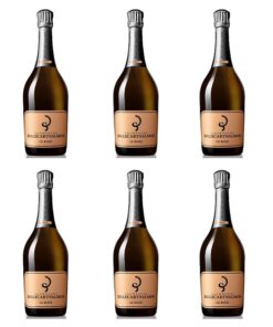 Billecart-Salmon Le Rose 6 x 75cl - CASE DEAL