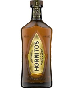 Hornitos Black Barrel Anejo Tequila 750 mL