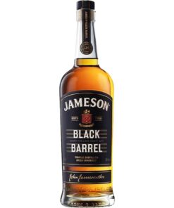 Jameson Black Barrel 750 mL