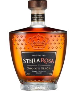 Stella Rosa Smooth Black Brandy 750 mL