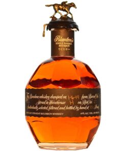 Blanton's Black Japanese Edition Bourbon Whiskey 700 mL