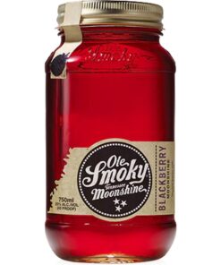 Ole Smoky Blackberry Moonshine 750 mL