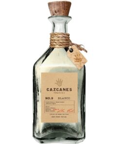 Cazcanes No. 9 Blanco Tequila 750 mL