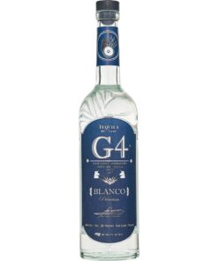 G4 Blanco Tequila 750mL