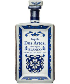 Dos Artes Blanco 1L Tequila