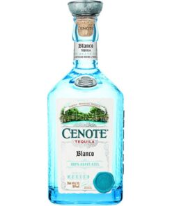Cenote Tequila Blanco 750 mL