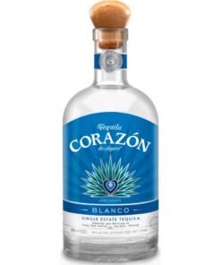 Corazon De Agave Blanco Tequila 750 mL