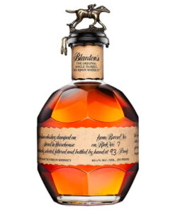 Blanton's Original Single Barrel Bourbon Whiskey 750 mL