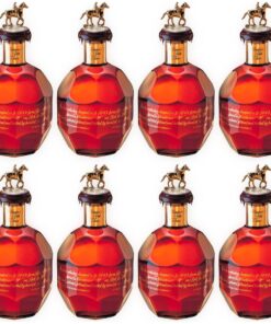 Blanton's Gold Edition Complete Horse Collection 700 mL
