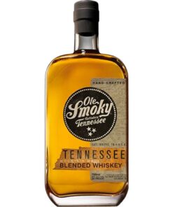 Ole Smoky Blended Whiskey 750 mL