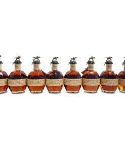 Blanton's Single Barrel Complete Horse Collection 750 mL