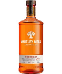 Whitley Neill Blood Orange Gin 750 mL