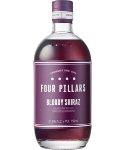 Four Pillars Bloody Shiraz Gin 750 mL