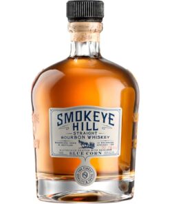 Smokeye Hill Straight Bourbon Whiskey 750 mL