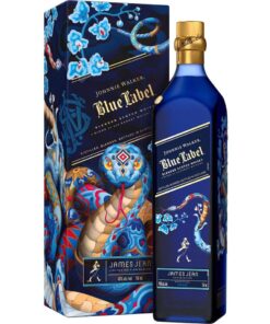Johnnie Walker Blue Label Year Of The Snake 2025 Limited Edition 750 mL