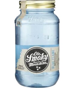 Ole Smoky Blue Flame Moonshine 750 mL